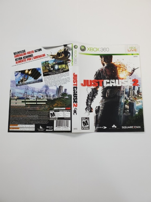 Just Cause 2 (B)