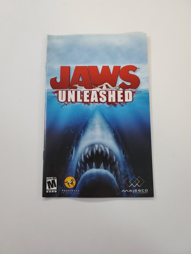 Jaws: Unleashed (I)