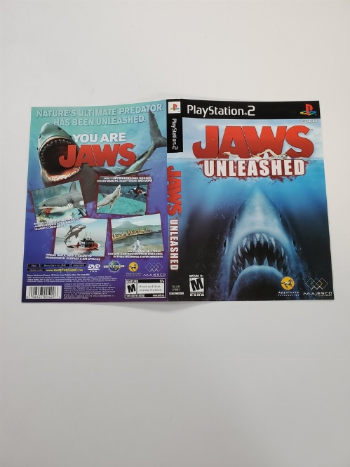 Jaws: Unleashed (B)