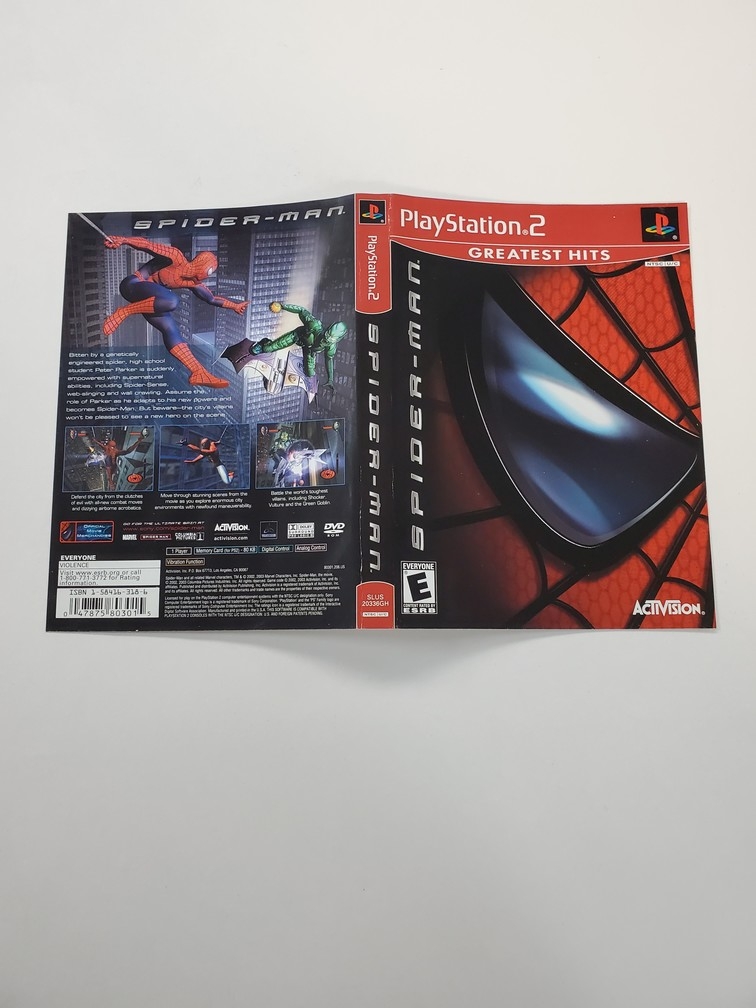 Spider-Man (Greatest Hits) (B)