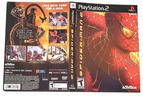 Spider-Man (Greatest Hits) (B)