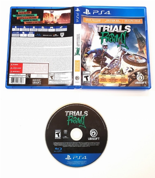 Trials Rising (Gold Edition) (CIB)