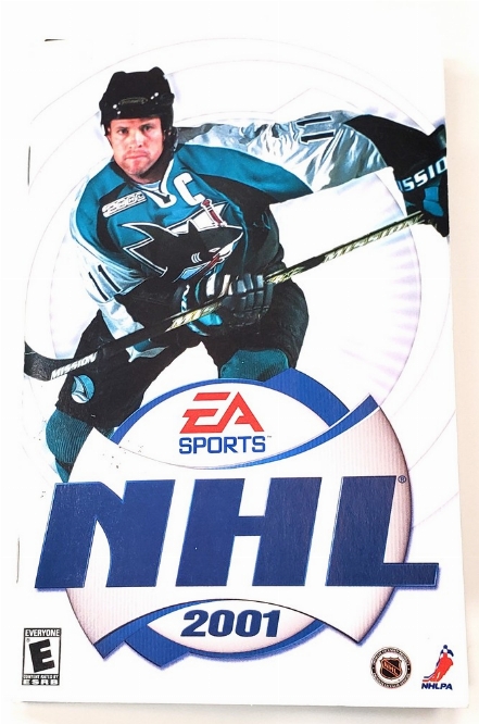 NHL 2001 (I)