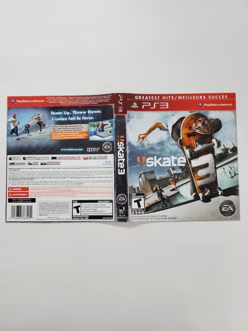 Skate 3 (Greatest Hits) (B)