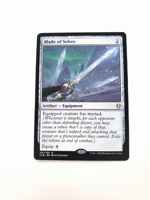 Blade of Selves