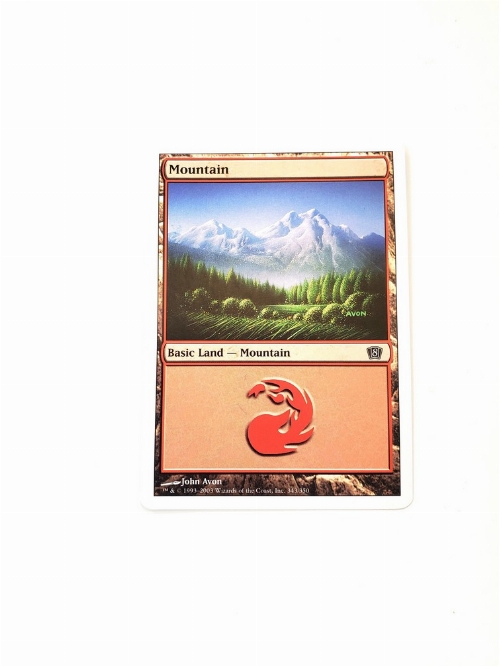 Mountain (343)