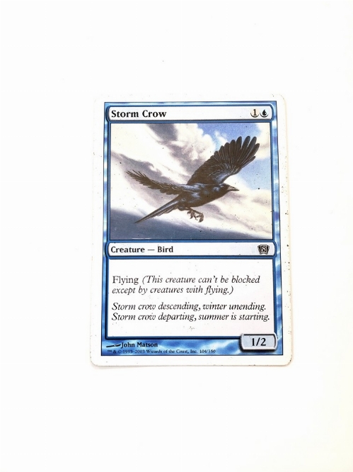 Storm Crow