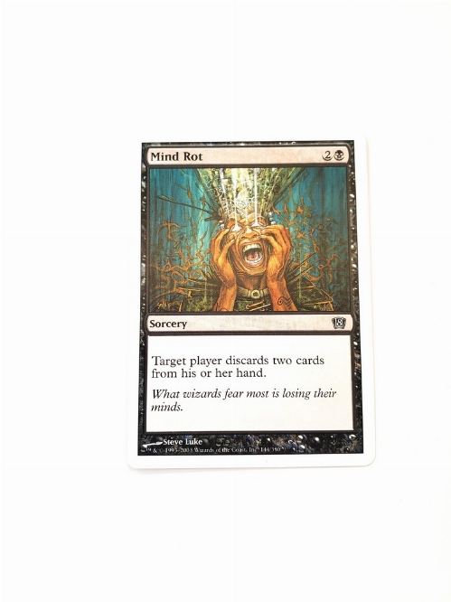 Mind Rot