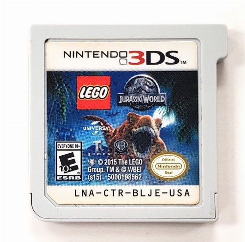 LEGO Jurassic World (C)