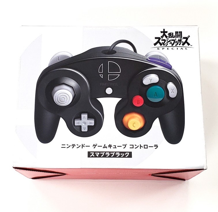 Super Smash Bros. Ultimate Edition Controller (CIB)