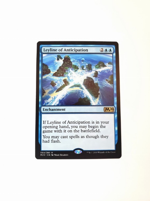 Leyline of Anticipation