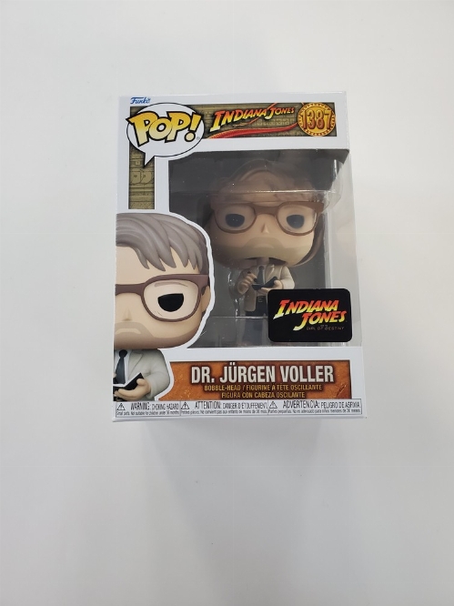 Dr. Jürgen Voller #1387 (NEW)