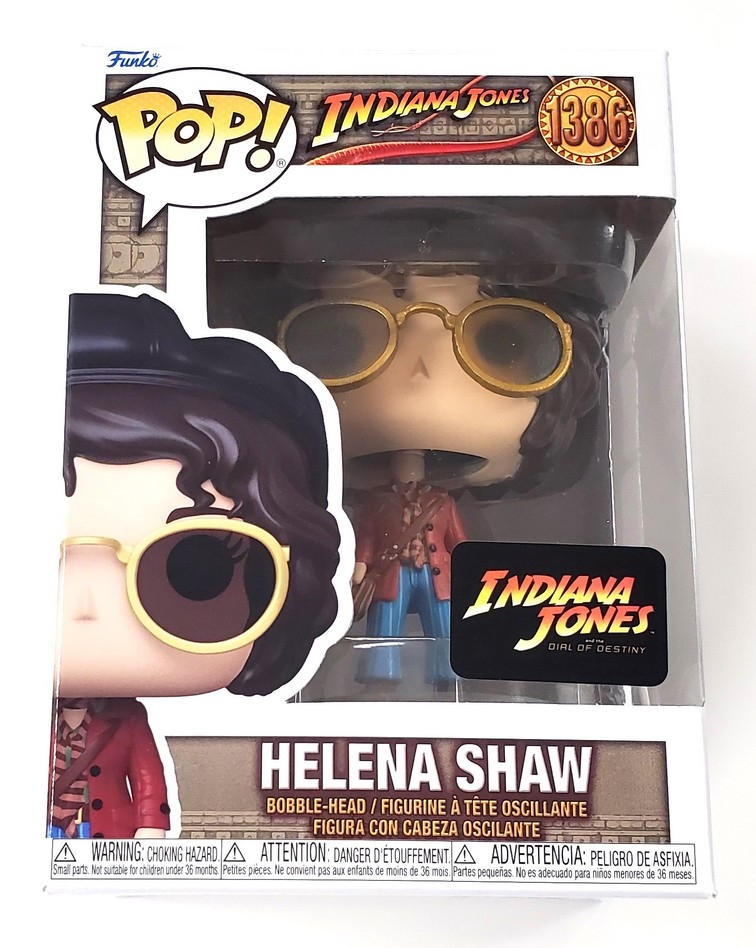 Indiana Jones - Helena Shaw #1386 (NEW)