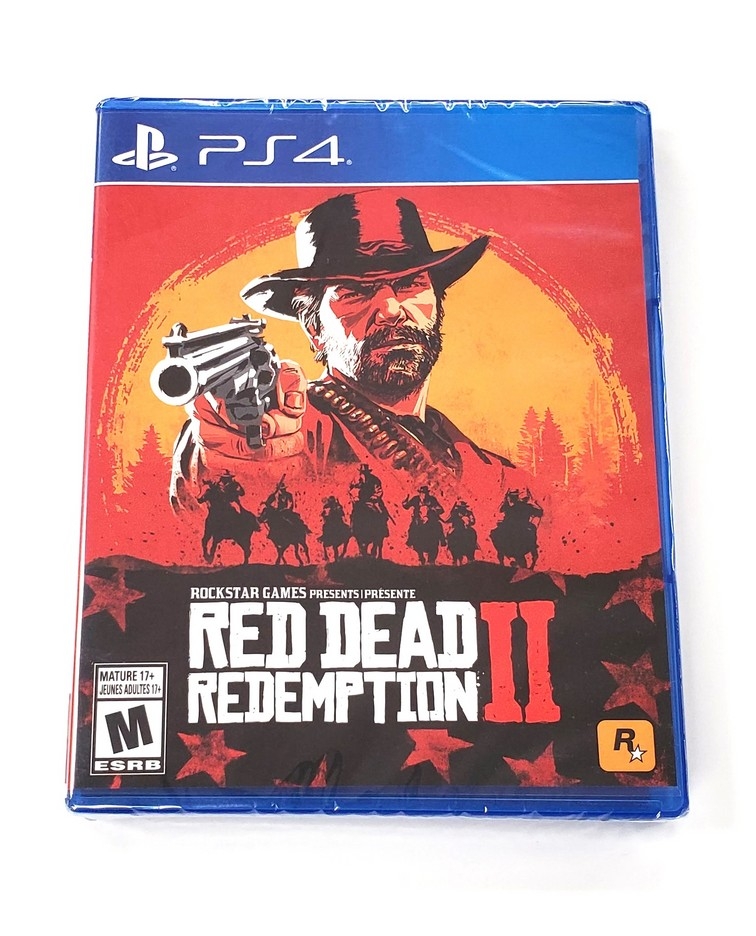 Red Dead Redemption II (NEW)