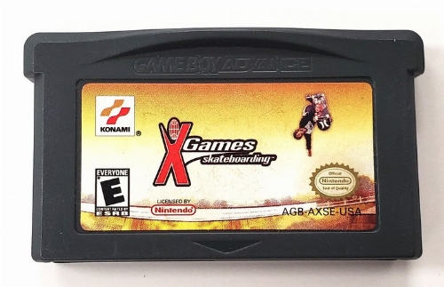 ESPN: X-Games Skateboarding (C)