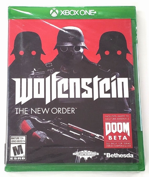 Wolfenstein: The New Order (NEW)