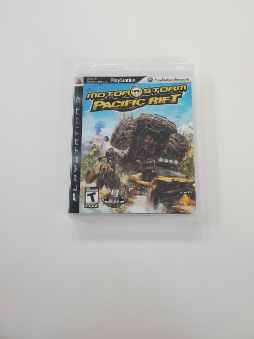 MotorStorm: Pacific Rift (NEW)