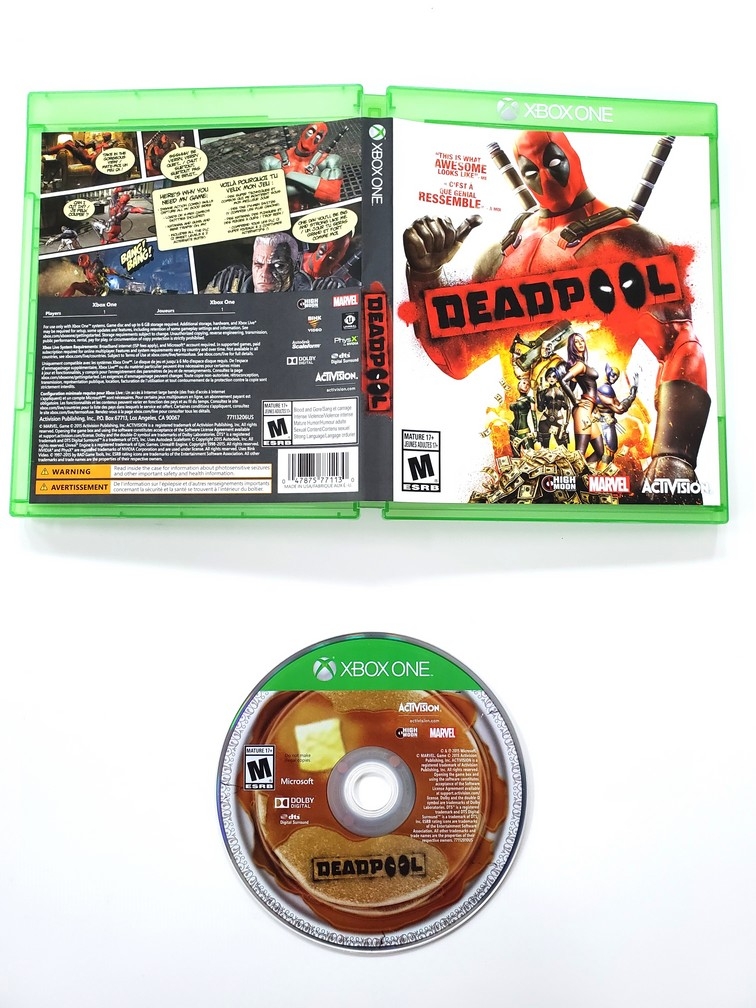 Deadpool (CIB)
