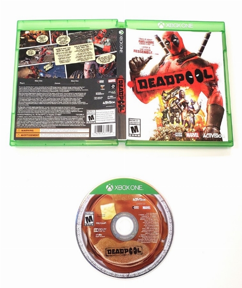 Deadpool (CIB)