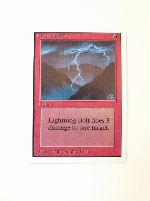 Lightning Bolt