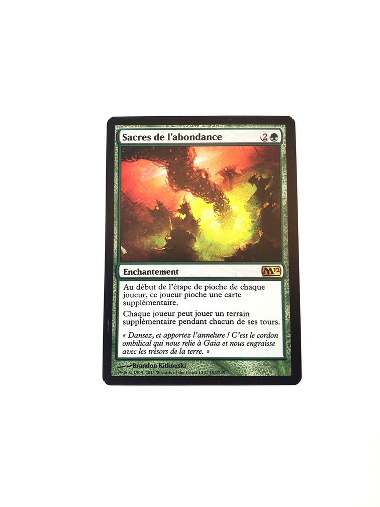 Rites of Flourishing (Francaise)