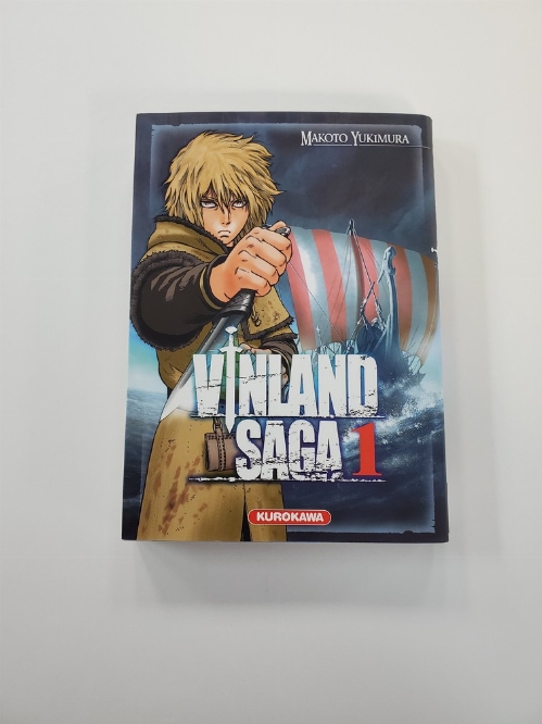 Vinland Saga (Vol.1) (Francais)