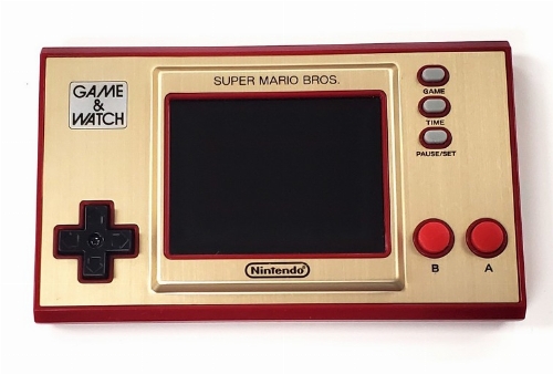 Game & Watch: Super Mario Bros. (SM-35)