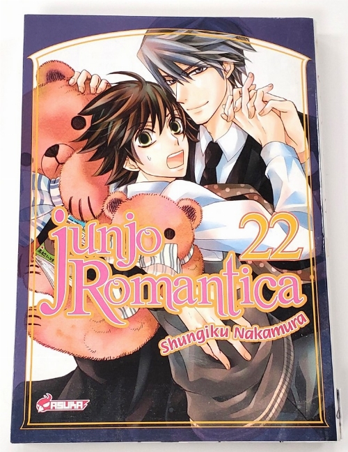 Junjo Romantica (Vol.22) (Francais)