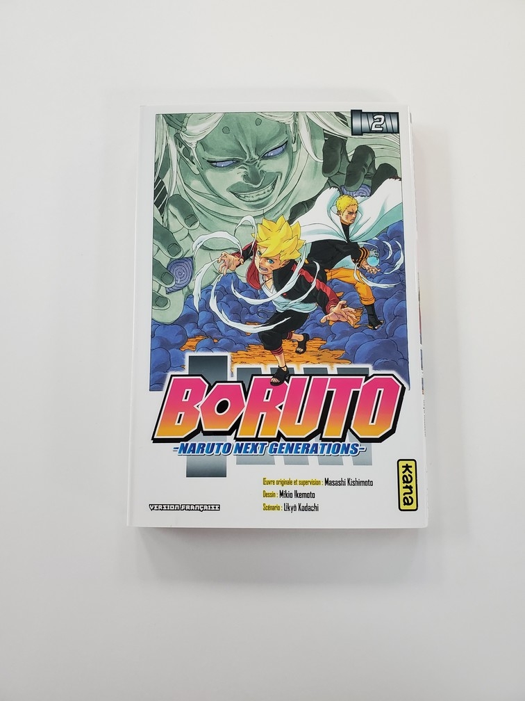 Boruto (Vol.2) (Francais)