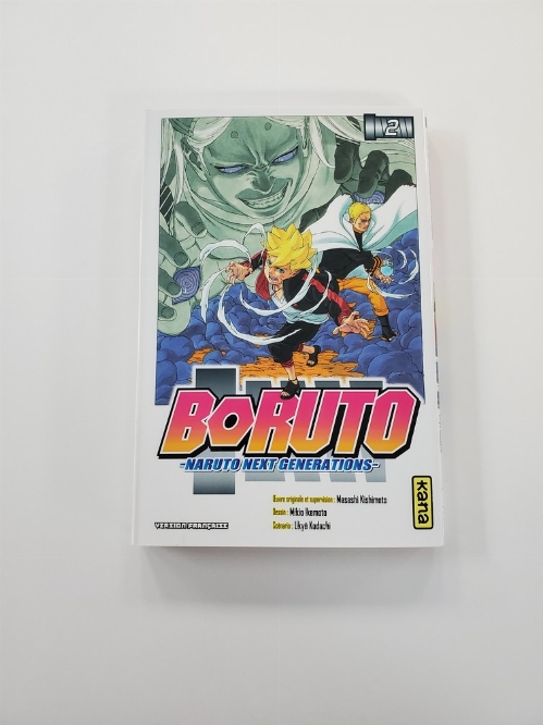 Boruto (Vol.2) (Francais)