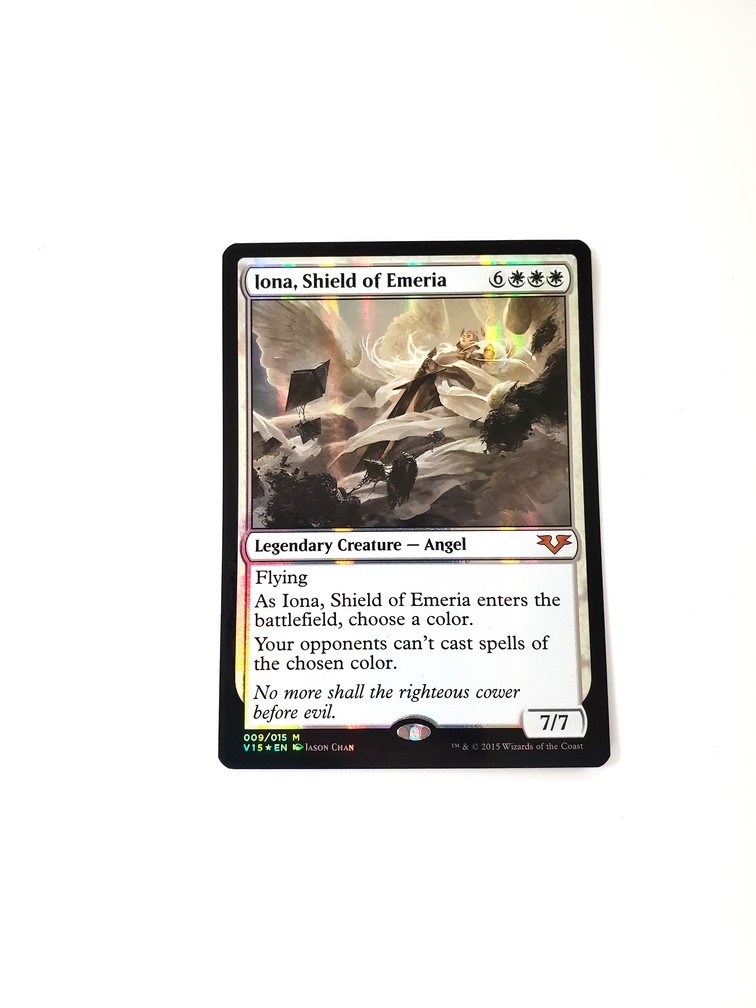 Iona, Shield of Emeria (Foil)