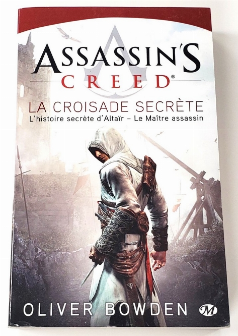 Assassin's Creed: La Croisade Secète (Francais)