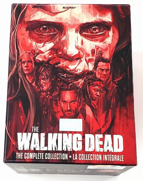 The Walking Dead: The Complete Collection (CIB)