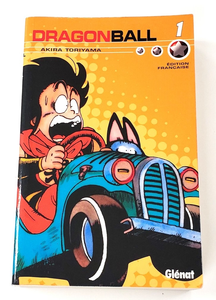 Dragon Ball - Édition Française (Vol.1) (Francais)