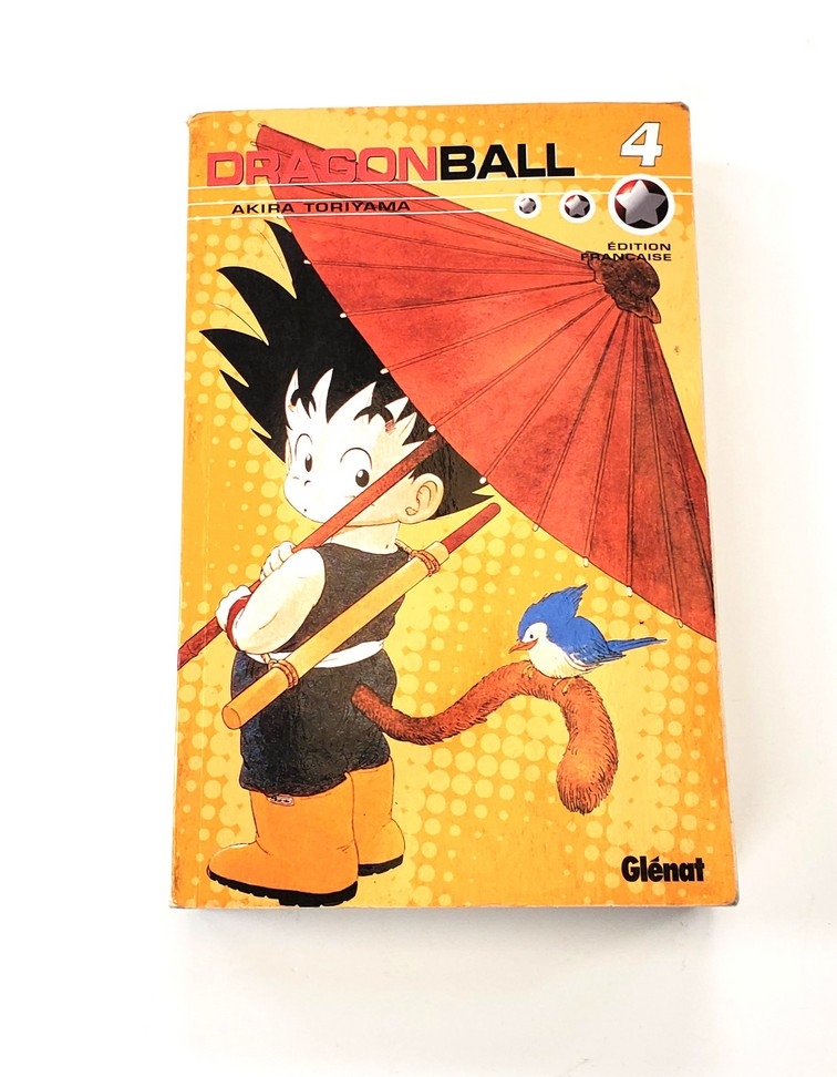 Dragon Ball - Édition Française (Vol.4) (Francais)