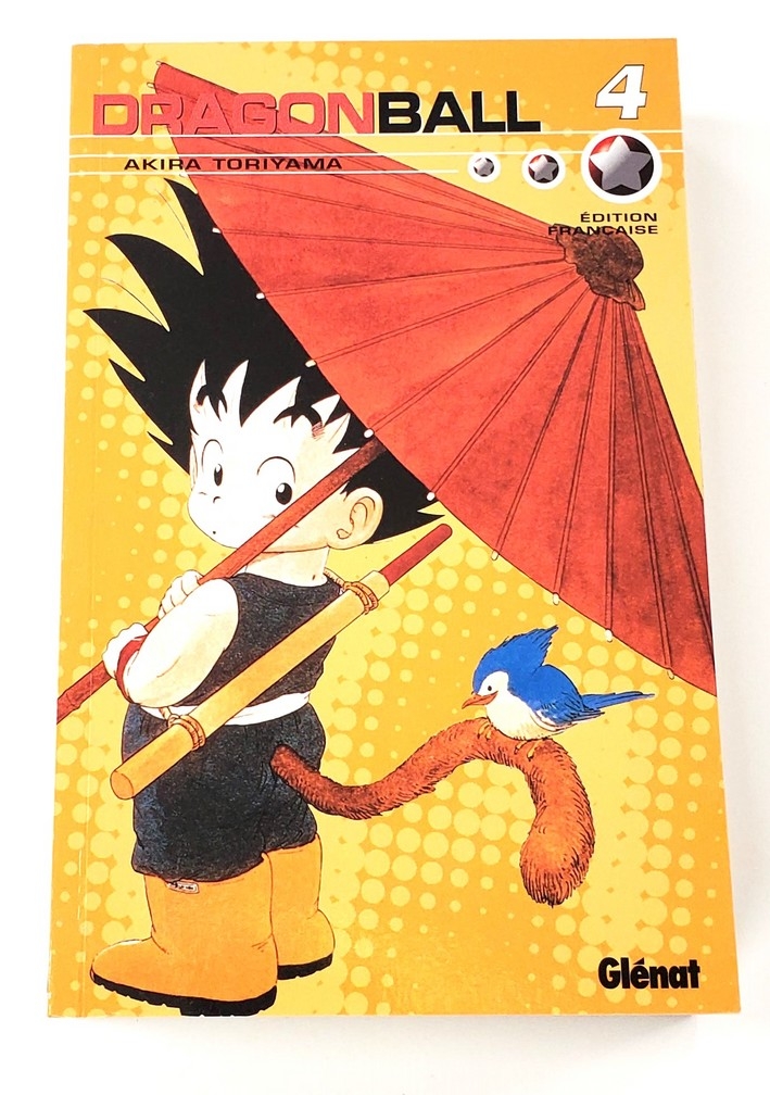 Dragon Ball - Édition Française (Vol.4) (Francais)