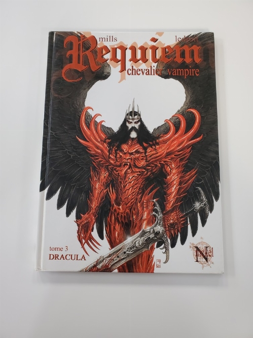 Requiem: Chevalier Vampire - Dracula (Vol.3) (Francais)