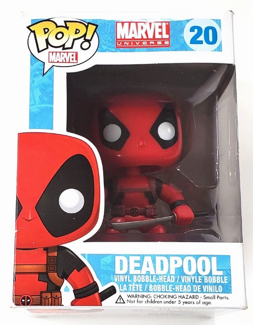 Marvel Universe - Deadpool #20 (NEW)