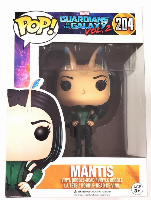 Guardians of the Galaxy Vol.2 - Mantis #204 (NEW)