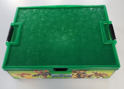 Skylanders - Swap Force - Stackable Storage Box Case