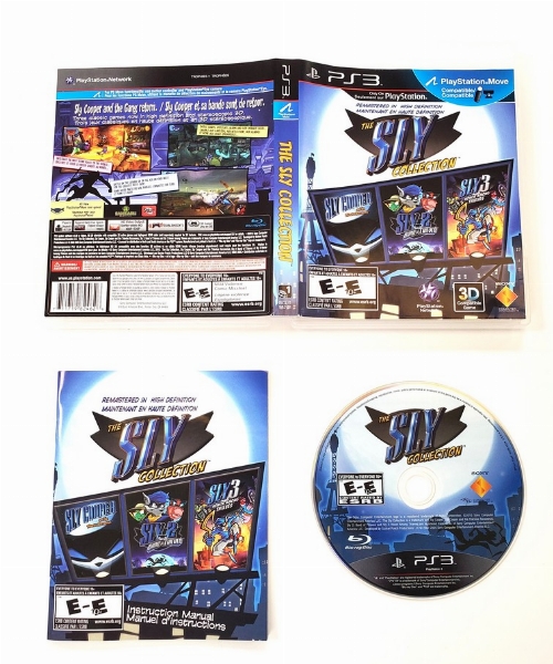 Sly Collection, The (CIB)