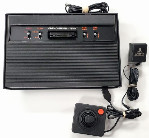 Atari 2600 - Vader