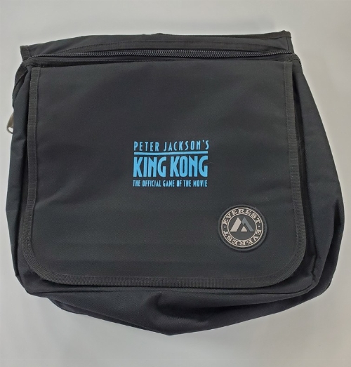 Peter Jackson's King Kong: The Official Game of the Movie Shoulder Hip Pack Back