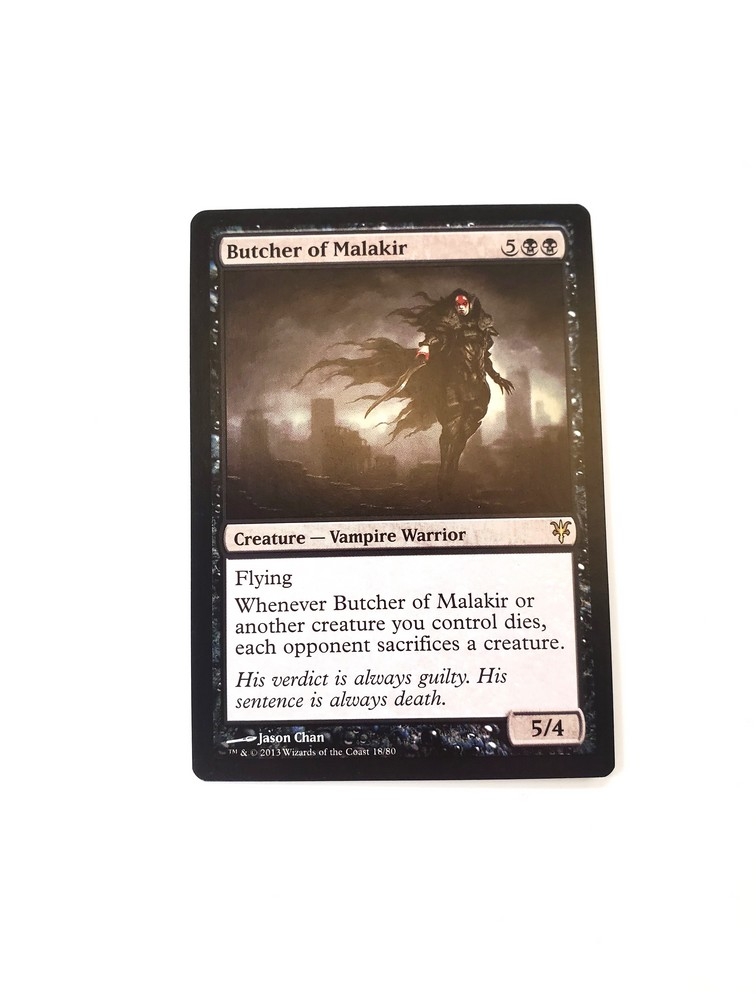Butcher of Malakir