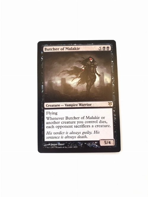 Butcher of Malakir