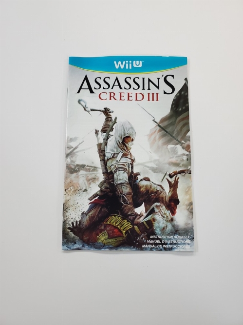 Assassin's Creed III (I)