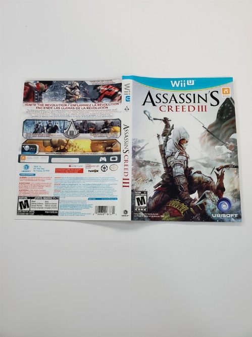 Assassin's Creed III (B)