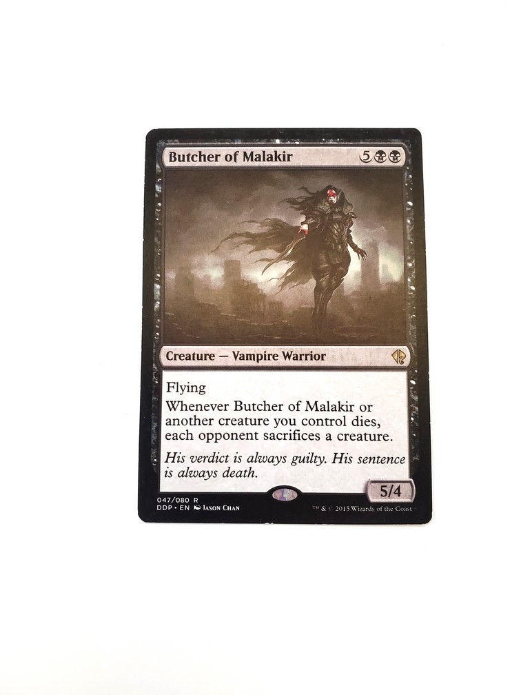 Butcher of Malakir