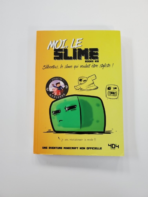 Moi, Le Slime (Francais)