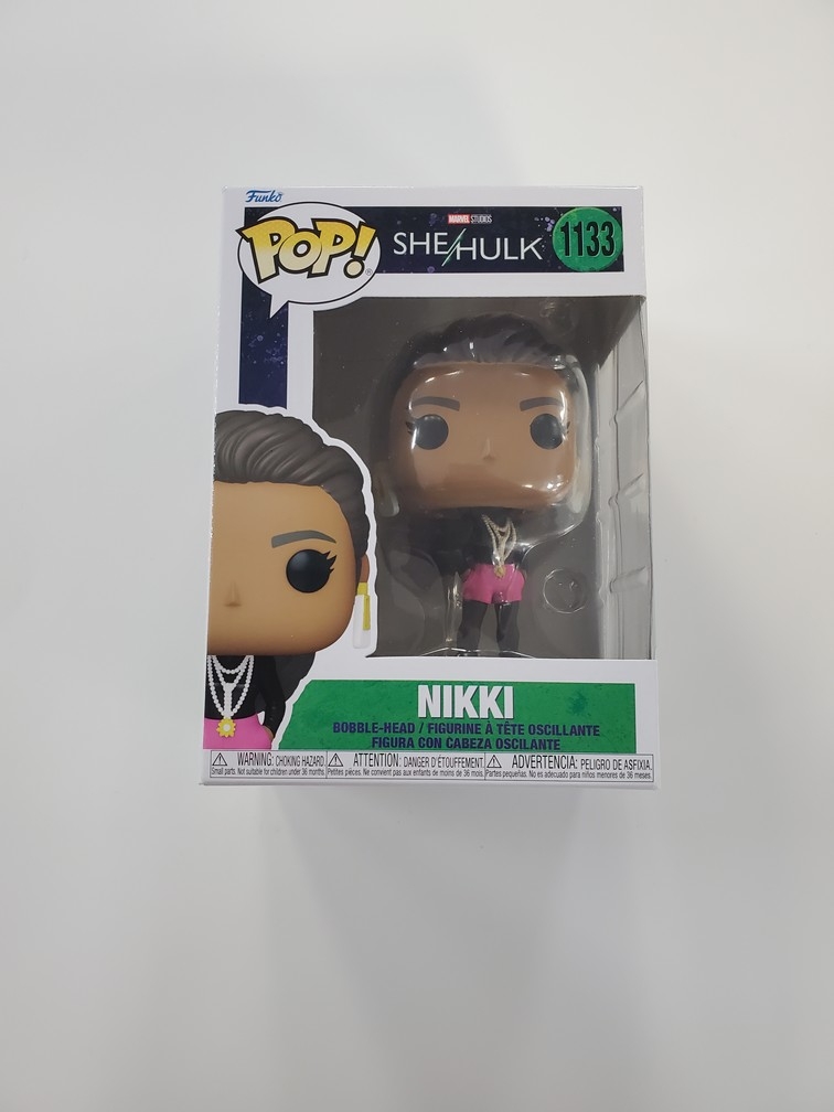 Nikki #1133 (NEW)